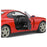 1:18 Toyota Supra Mk.4 (A80) Renaissance Red 1993