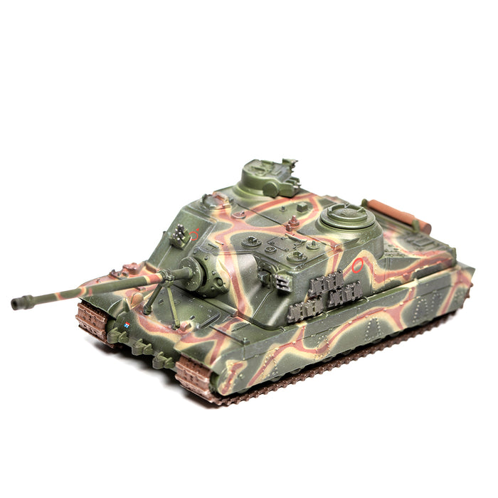 A39 Tortoise Heavy Assault Tank – UK British Army WWII (1:72 Scale)