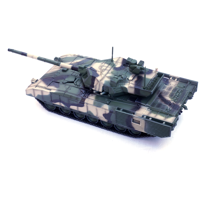 Russian T14 Armata MBT – Multi Woodland Camo (1:72 Scale)