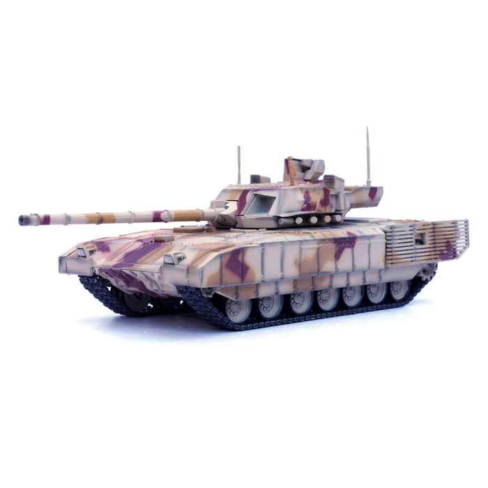 Russian T14 Armata MBT – Multi Desert Camo (1:72 Scale)