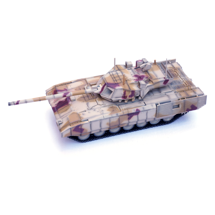 Russian T14 Armata MBT – Multi Desert Camo (1:72 Scale)