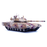 Russian T14 Armata MBT – Multi Desert Camo (1:72 Scale)