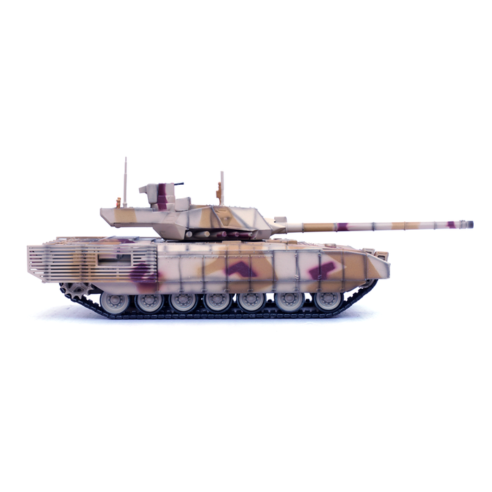 Russian T14 Armata MBT – Multi Desert Camo (1:72 Scale)