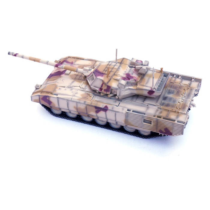 Russian T14 Armata MBT – Multi Desert Camo (1:72 Scale)