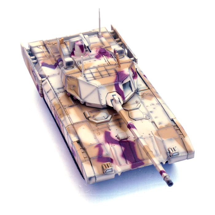 Russian T14 Armata MBT – Multi Desert Camo (1:72 Scale)