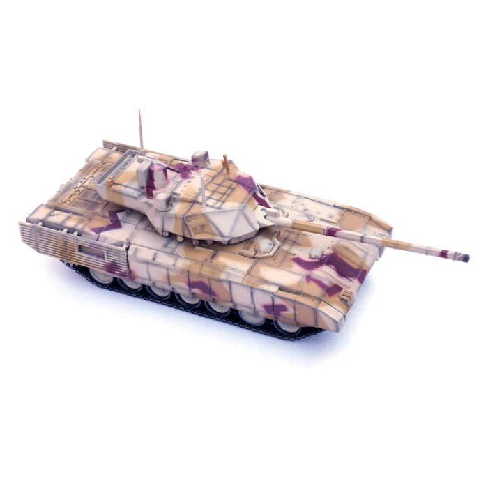 Russian T14 Armata MBT – Multi Desert Camo (1:72 Scale)