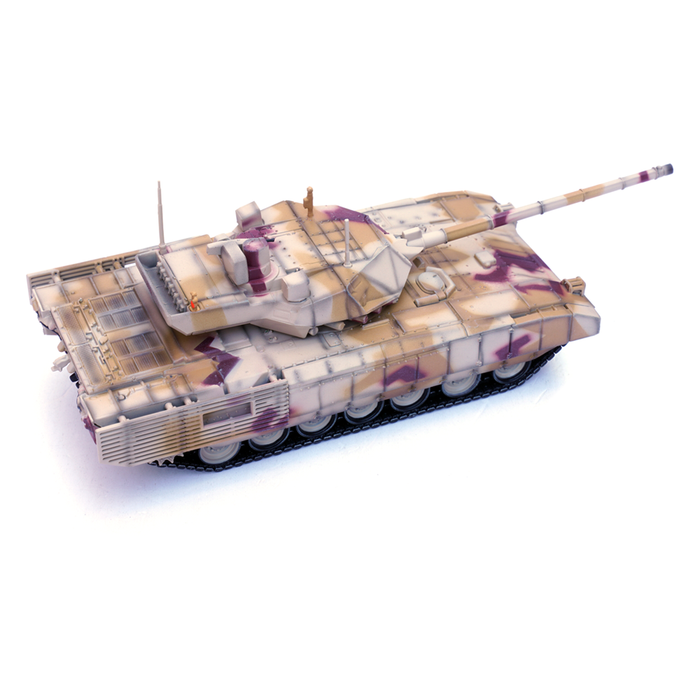 Russian T14 Armata MBT – Multi Desert Camo (1:72 Scale)