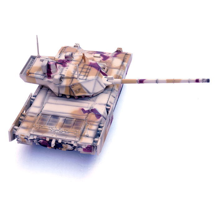Russian T14 Armata MBT – Multi Desert Camo (1:72 Scale)