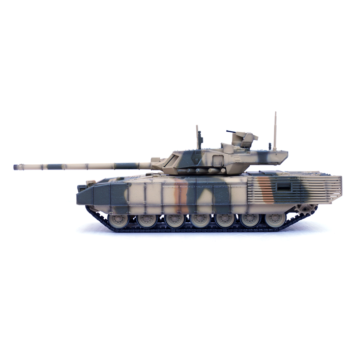 Russian T14 Armata MBT – Multi Camo (1:72 Scale)