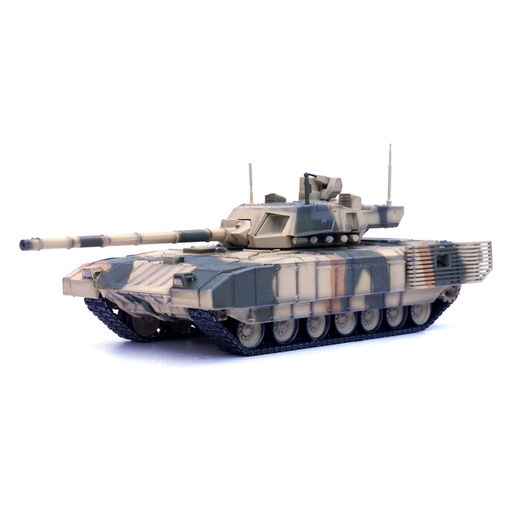 Russian T14 Armata MBT – Multi Camo (1:72 Scale)