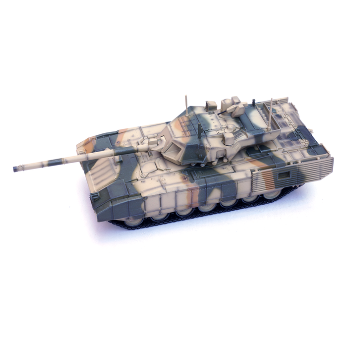 Russian T14 Armata MBT – Multi Camo (1:72 Scale)