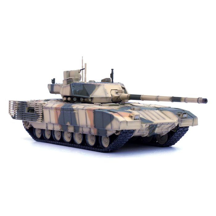 Russian T14 Armata MBT – Multi Camo (1:72 Scale)