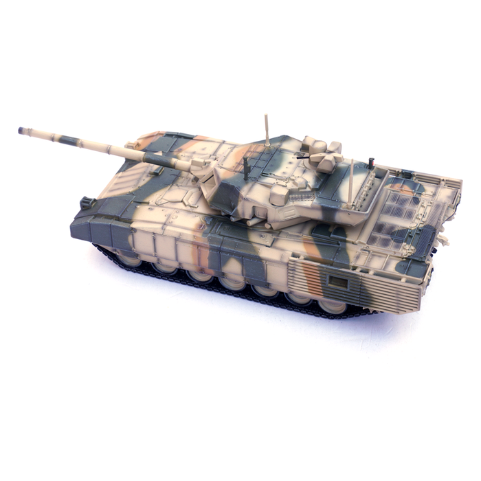 Russian T14 Armata MBT – Multi Camo (1:72 Scale)