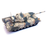 Russian T14 Armata MBT – Multi Camo (1:72 Scale)