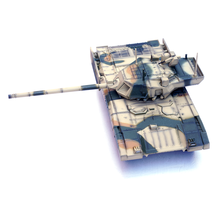 Russian T14 Armata MBT – Multi Camo (1:72 Scale)