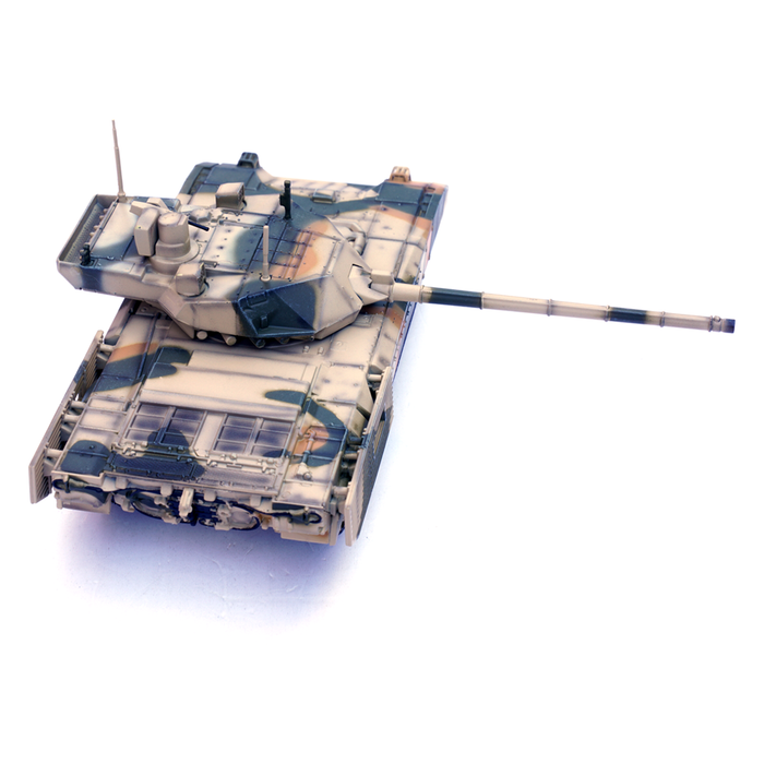 Russian T14 Armata MBT – Multi Camo (1:72 Scale)