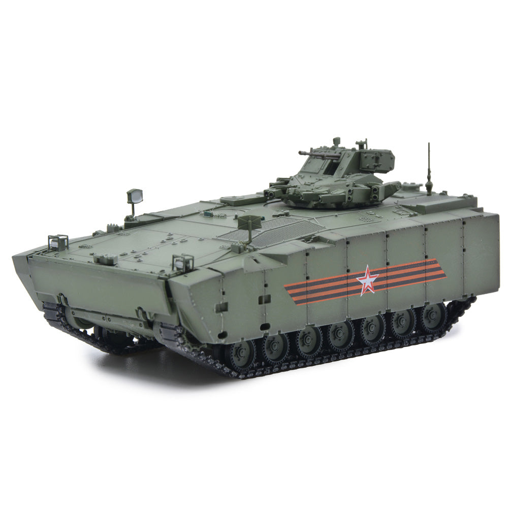Panzerkampf Russian (Object 693) Kurganets-25 Armored Personnel Carrie ...