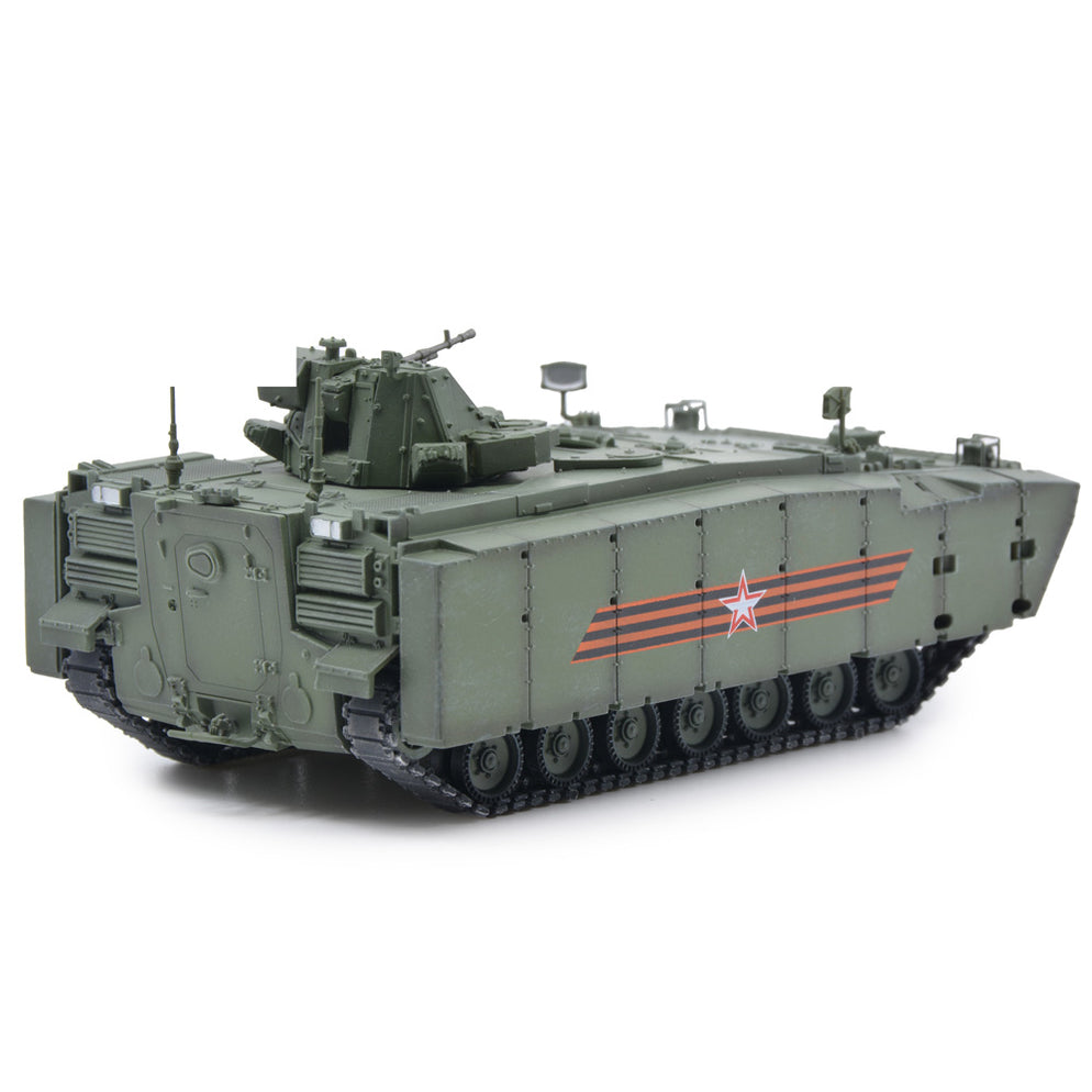 Panzerkampf Russian (Object 693) Kurganets-25 Armored Personnel Carrie ...