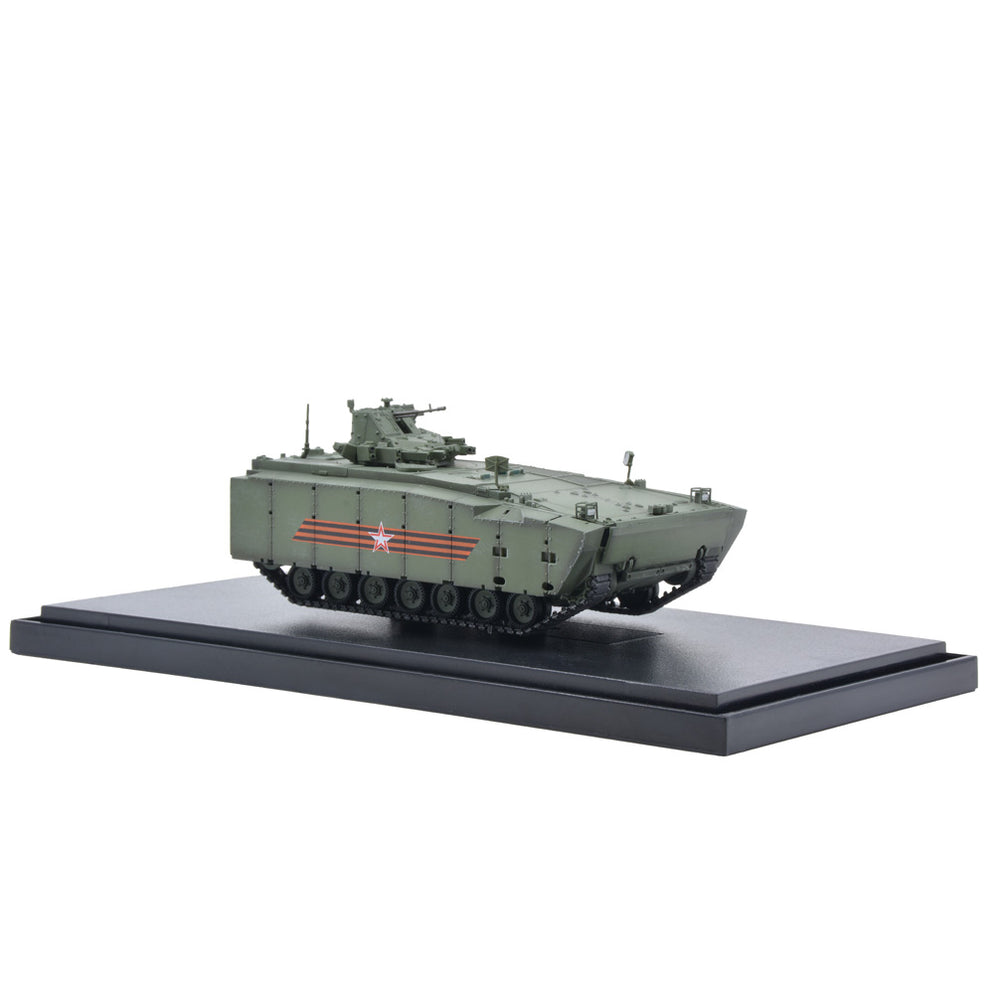 Panzerkampf Russian (Object 693) Kurganets-25 Armored Personnel Carrie ...