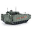 Russian (Object 695) Kurganets-25 Infantry Fighting Vehicle with Four Kornet-EM Guided Missiles - Moscow Victory Day Parade (1:72 Scale)