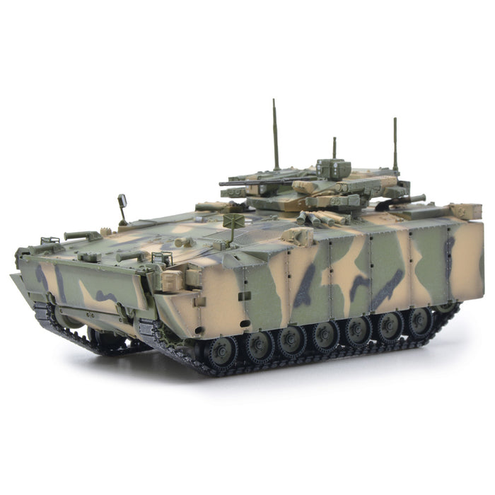 Russian (Object 695) Kurganets-25 Infantry Fighting Vehicle with Four Kornet-EM Guided Missiles - Camouflage (1:72 Scale)
