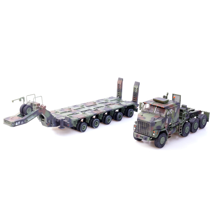 M1070 Heavy Equipment Transporter - Camouflage Color