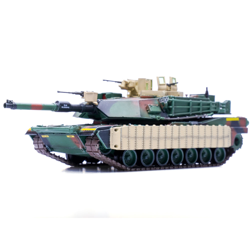 M1A1 TUSK U.S. Main Battle Tank, 1st Battalion, 35th Armor