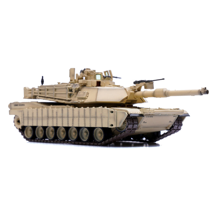 M1A1 TUSK 1st Tank Battalion, 1st Marines Division, U.S. Marine Corps (Tank Urban Survival Kit) (1:72 Scale)