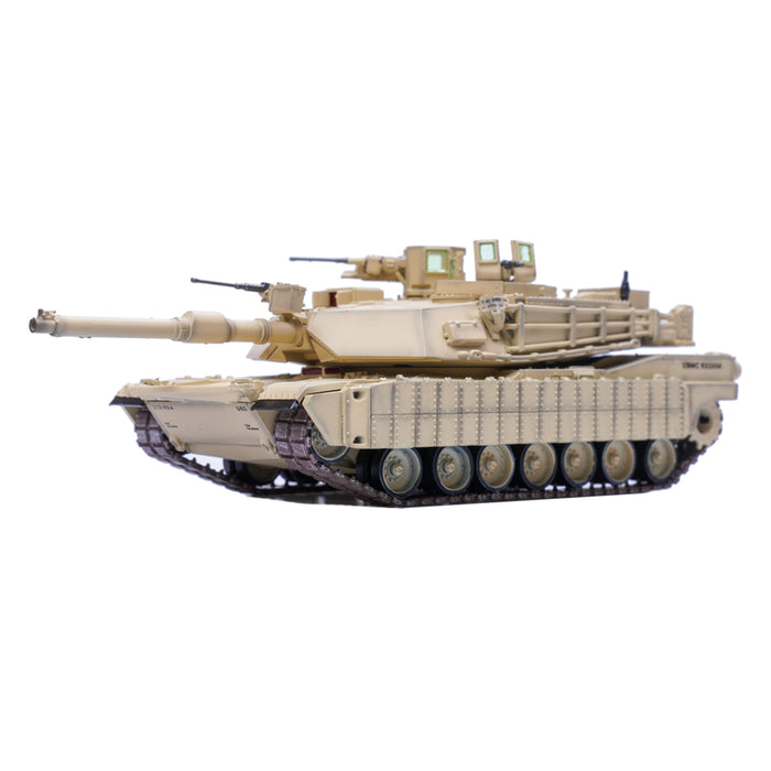 M1A1 TUSK 1st Tank Battalion, 1st Marines Division, U.S. Marine Corps (Tank Urban Survival Kit) (1:72 Scale)