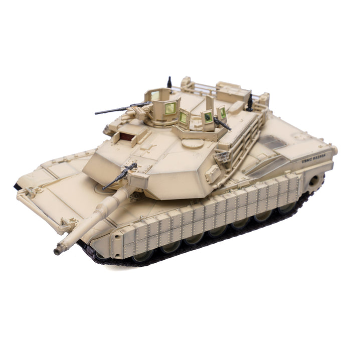 M1A1 TUSK 1st Tank Battalion, 1st Marines Division, U.S. Marine Corps (Tank Urban Survival Kit) (1:72 Scale)