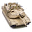 M1A1 TUSK 1st Tank Battalion, 1st Marines Division, U.S. Marine Corps (Tank Urban Survival Kit) (1:72 Scale)