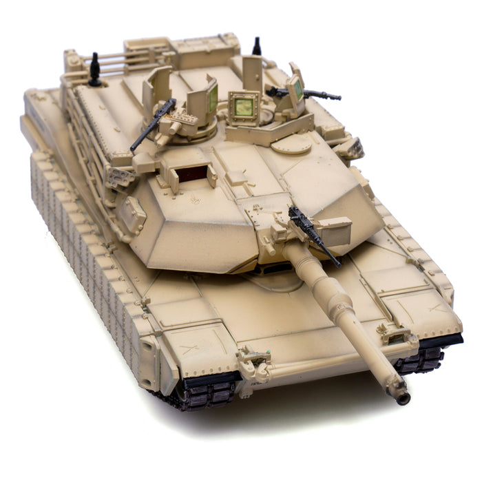 M1A1 TUSK 1st Tank Battalion, 1st Marines Division, U.S. Marine Corps (Tank Urban Survival Kit) (1:72 Scale)
