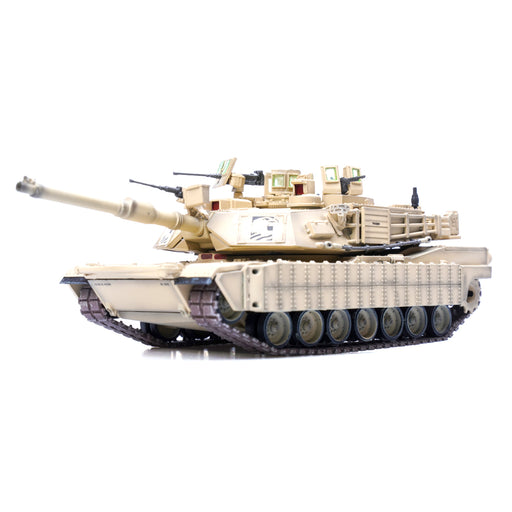 M1A2 Abrams TUSK - US Army 3rd Armored Cavalry Rgt - Iraq 2011