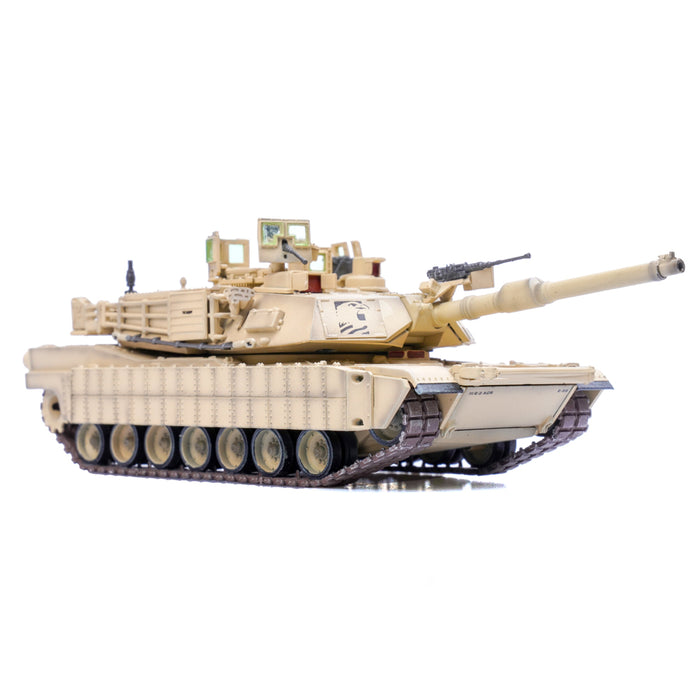M1A2 Abrams TUSK – US Army 3rd Armored Cavalry Rgt – Iraq 2011 (1:72 Scale)