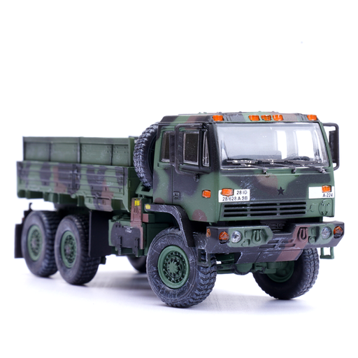 US M1083 Medium Tactical Vehicle – NATO Camouflage (1:72 Scale)