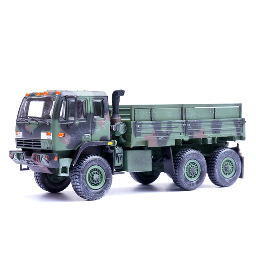 US M1083 Medium Tactical Vehicle – NATO Camouflage (1:72 Scale)