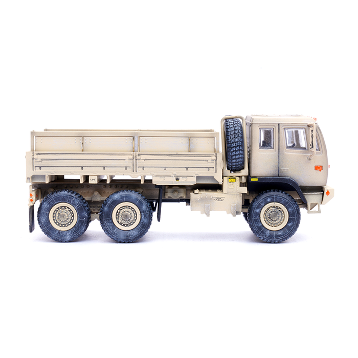 US M1083 Medium Tactical Vehicle – Desert Camouflage (1:72 Scale)