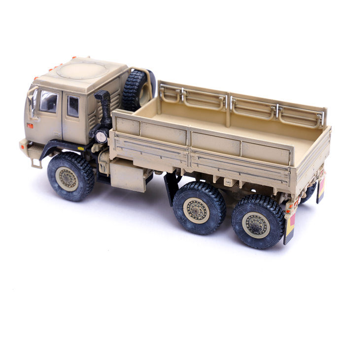 US M1083 Medium Tactical Vehicle – Desert Camouflage (1:72 Scale)