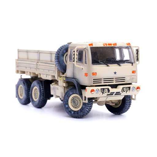 US M1083 Medium Tactical Vehicle – Desert Camouflage (1:72 Scale)