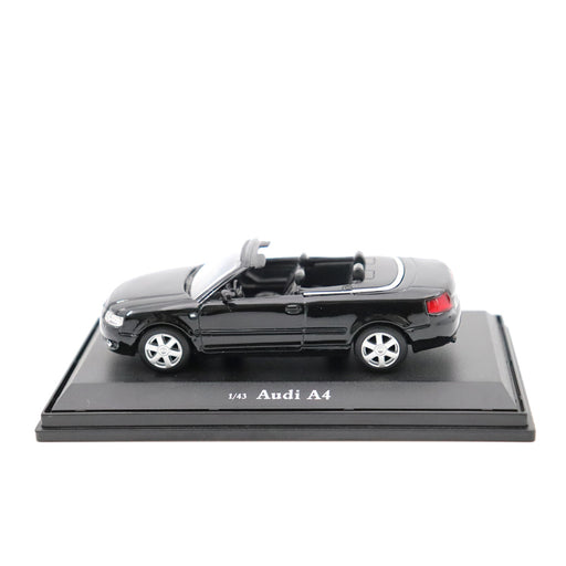 1:43 Audi A4 Cabriolet   Black