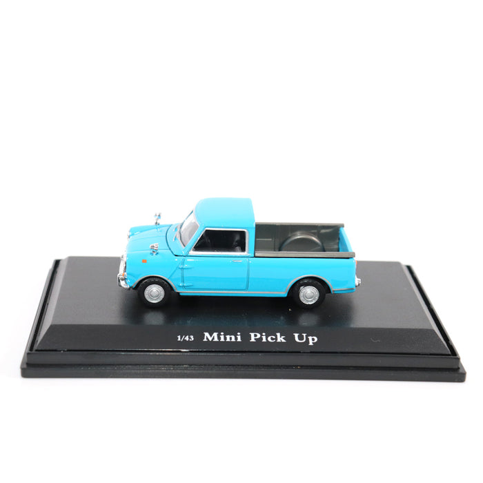 1:43 Mini Pickup Blue