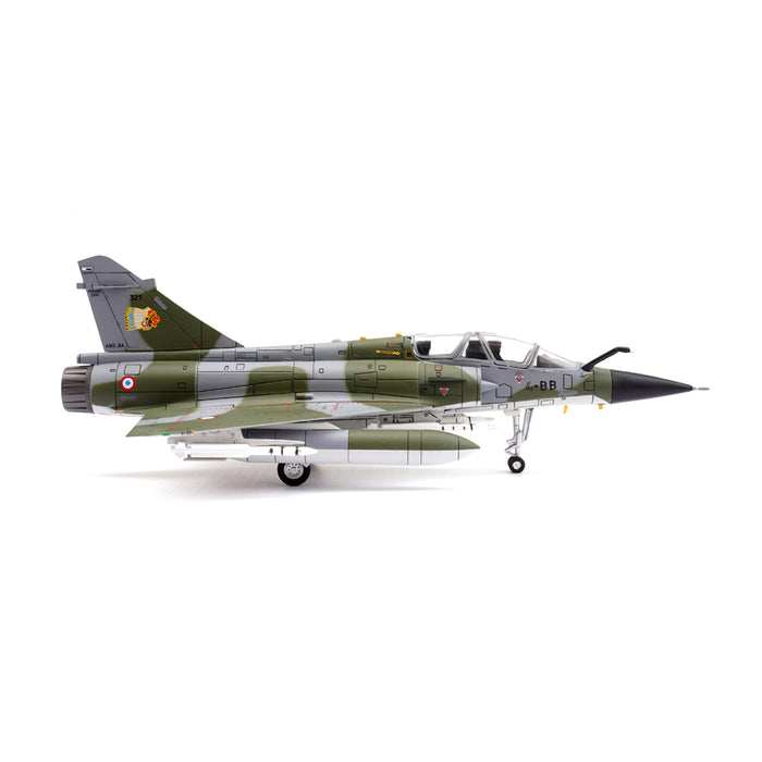 Dassault Mirage 2000N 321/4-BB Armée de l’Air, French Air Force (1:72 Scale)