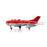 MiG-19S Farmer C, “Yellow 45”, VVS Display Team, Soviet AF, Kubinka AB, 1960 (1:72 Scale)