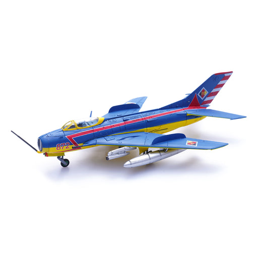 MiG-19S Farmer C. 1 Staffel/JG-3. Preschen. 1968. 5th World Aerobatic Championships (1:72 Scale)