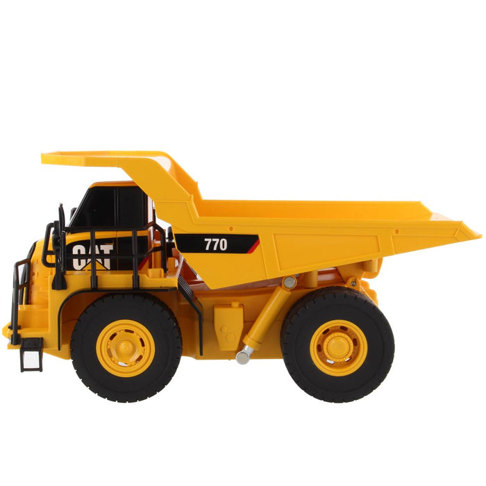 1:35 RC Cat® 770 Mining Truck