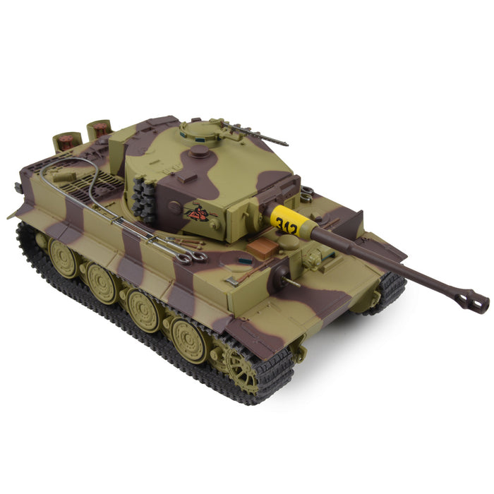 German Late Production Sd. Kfz. 181 PzKpfw VI Tiger I Ausf. E Heavy Tank -  