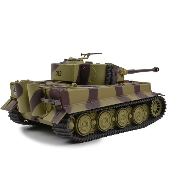 German Late Production Sd. Kfz. 181 PzKpfw VI Tiger I Ausf. E Heavy Tank -  