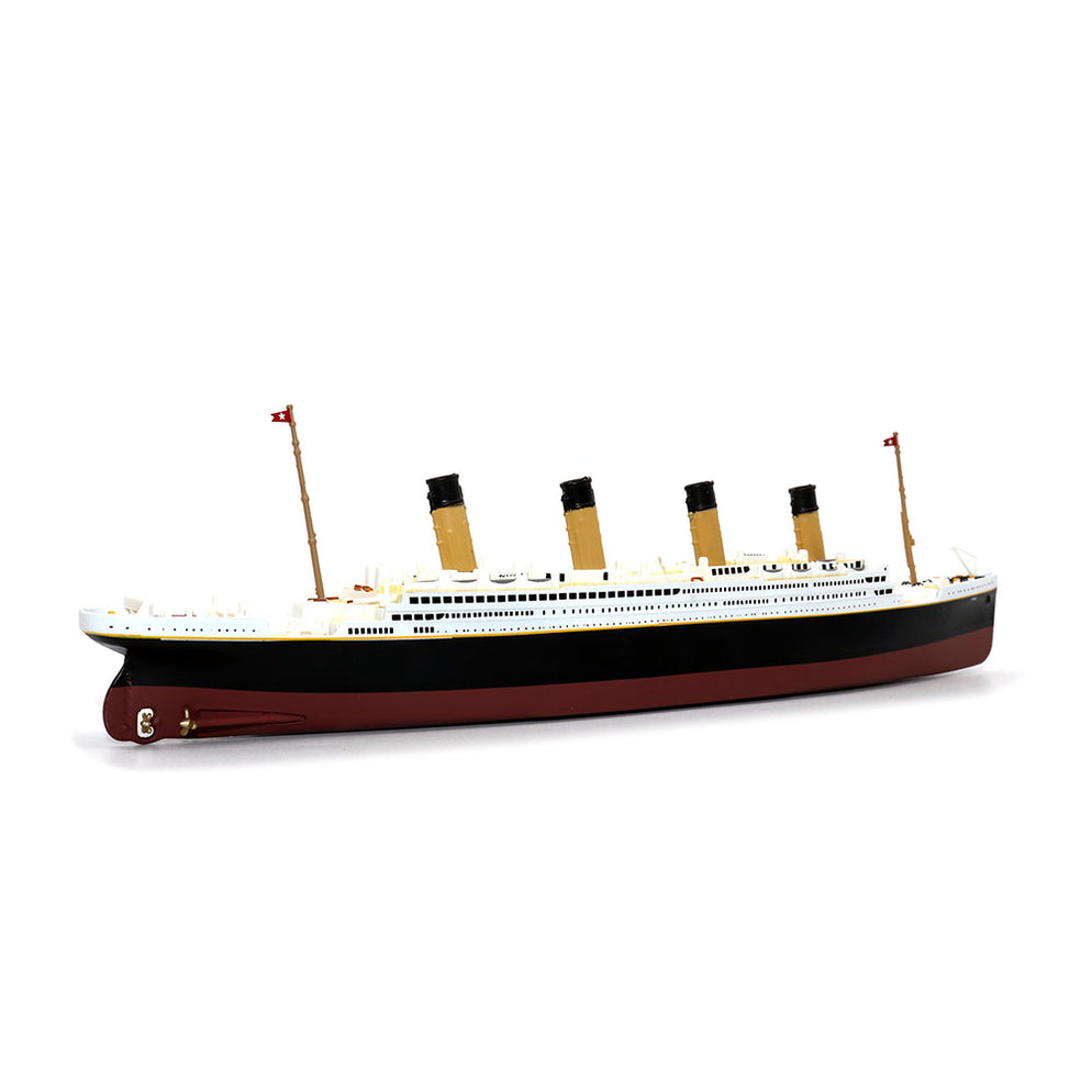 1:1250 ATLAS RMS TITANIC & modello nave piroscafo metallo pressofuso