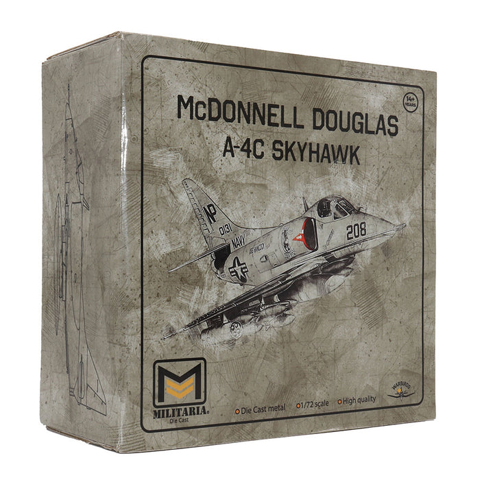 McDonnell Douglas A-4C Skyhawk (1:72 Scale)