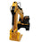 1:16 Cat® 320 Radio Control Excavator with Bucket, Grapple and Hammer Attachments